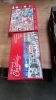 BOX JIGSAWS DUVET SET & DVD PLAYER