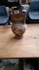 EGYPTIAN STYLE VASE