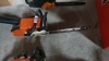 STIHL CHAIN SAW