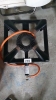 GAS BURNER STOVE