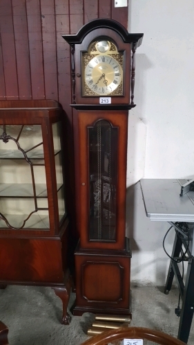 GRANDMOTHER CLOCK