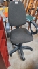 DESK UNIT & OFFICE CHAIR