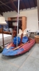 TINKER SAILING TRAMP DINGHY C/W LIFE JACKETS