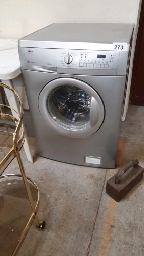 ZANUSSI WASHING MACHINE