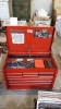 SNAP ON TOOL BOX & CONTENTS