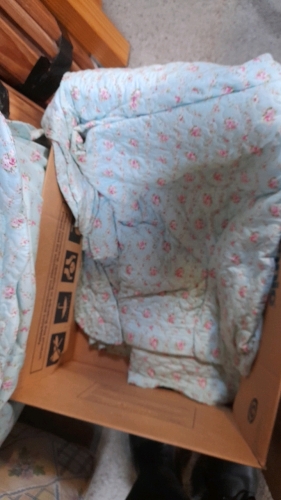 BOX-2 PILLOWS & COVER