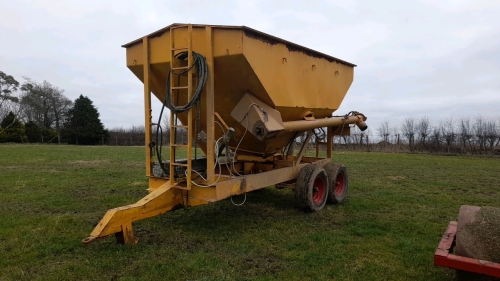 YELLOW PROPCORN APPLICATOR