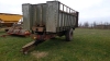 GRAIN TRAILER