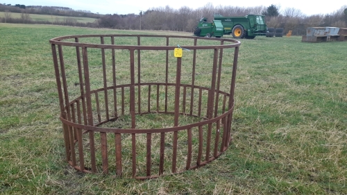 CATTLE FEED RING