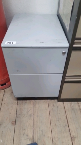 SMALL FILING CABINET