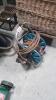 GARDEN HOSE & REEL