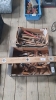 2 BOXES ASSORTED TOOLS & LEVEL