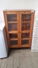 BOOKCASE CABINET