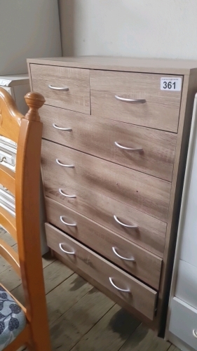 7 DRAWER CHEST