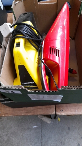 BOX- 2 MINI HOOVERS