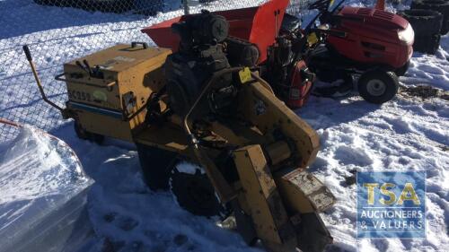 VERMEER STUMP GRINDER