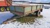 6T FRASER SINGLE AXLE TRAILER