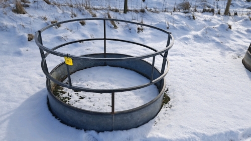 SHEEP FEED RING