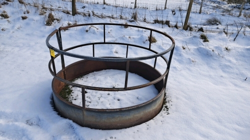 SHEEP FEED RING