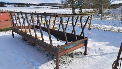 KINBROON SILAGE FEEDER