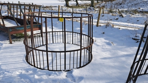 CATTLE FEED RING