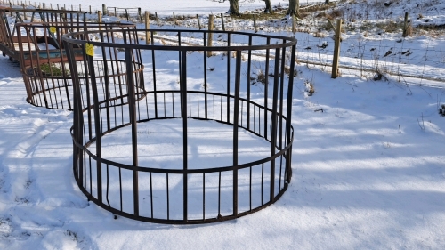 CATTLE FEED RING