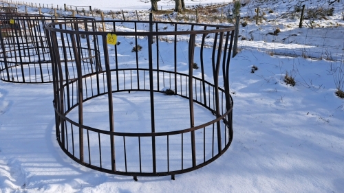 CATTLE FEED RING