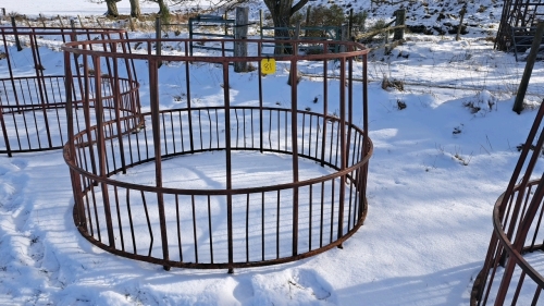 CATTLE FEED RING