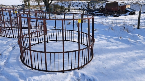 CATTLE FEED RING