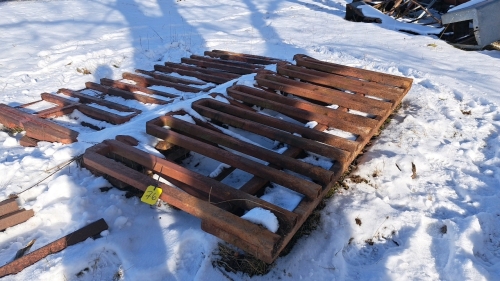 TOMB STONE BARRIERS