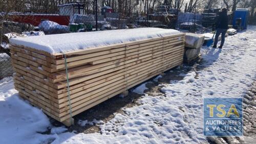 PACK UNTREATED TIMBER 47 X100