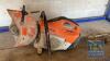 STIHL SAW TS410