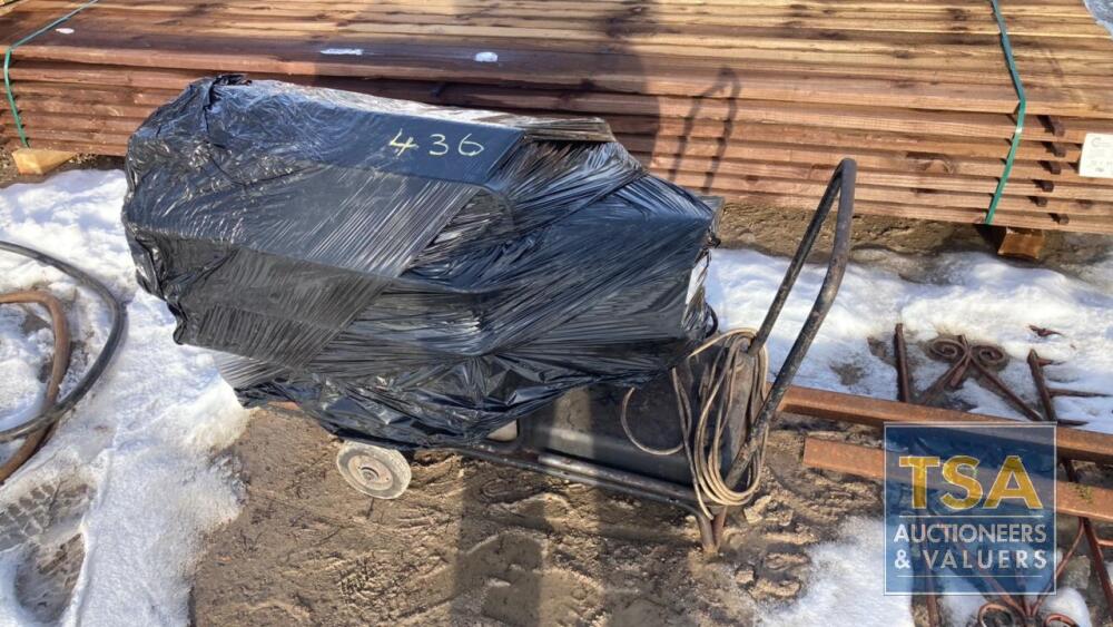 INFRASUN KERO HEATER