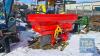 KRM DT2 12-24 METRE FERT SPINNER WITH PTO