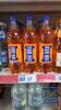 15 No. 1 Litre Bottles Irn Bru