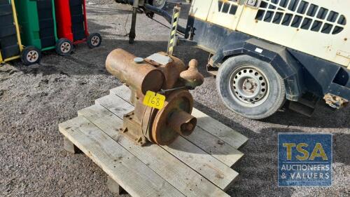 Petters Air Cooled Stationary Engine