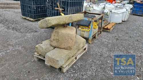 Granite Cheese Press