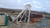 Utranazz Hydromix Hydraulic Operated Concrete Mixing Auger -