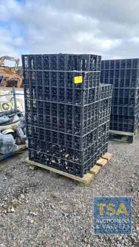 2 No. Pallets of Soakaway Baskets