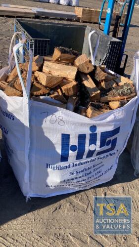 BAG BIRCH SEASONED SPLIT FIREWOOD