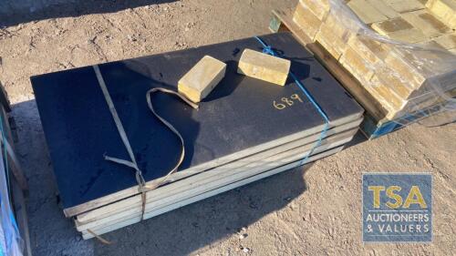 50MM ROOF BOARD INSULATION X 6