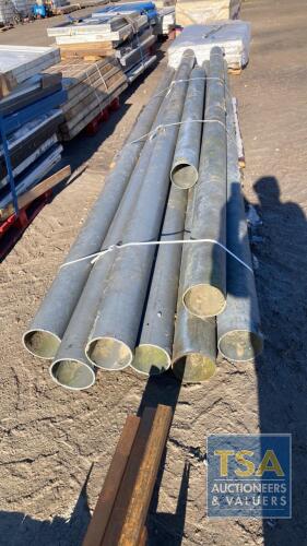 7 HD 18' POLES 7"