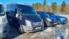 Ford Transit 115 T280m Sapphire Fwd - 2198cc 2 Door Van