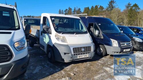 Fiat Ducato 30 100 M-jet Mwb - 2198cc 2 Door Van