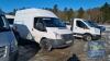 Ford Not Recorded - 2402cc 2 Door Van