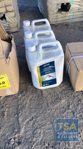 3 CEMENTONE CONCRETE MOULD OIL - 5L