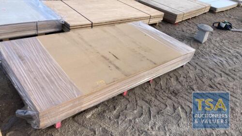 PALLET MDF BOARDS