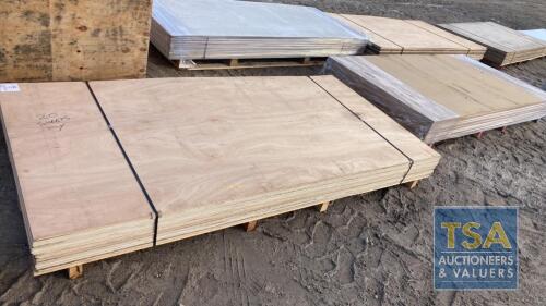 PALLET PLYWOOD