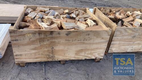 BOX MIXED FIREWOOD