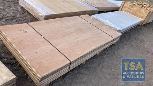 PALLET PLYWOOD